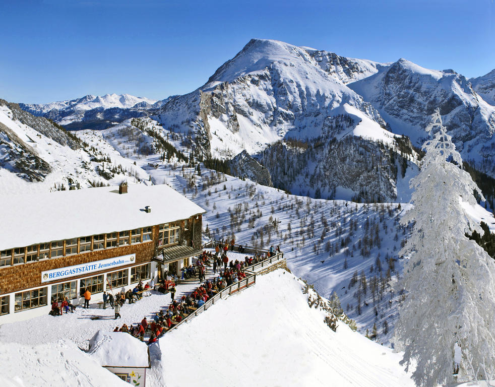 Hotel Bergheimat Schönau am Königssee Екстериор снимка