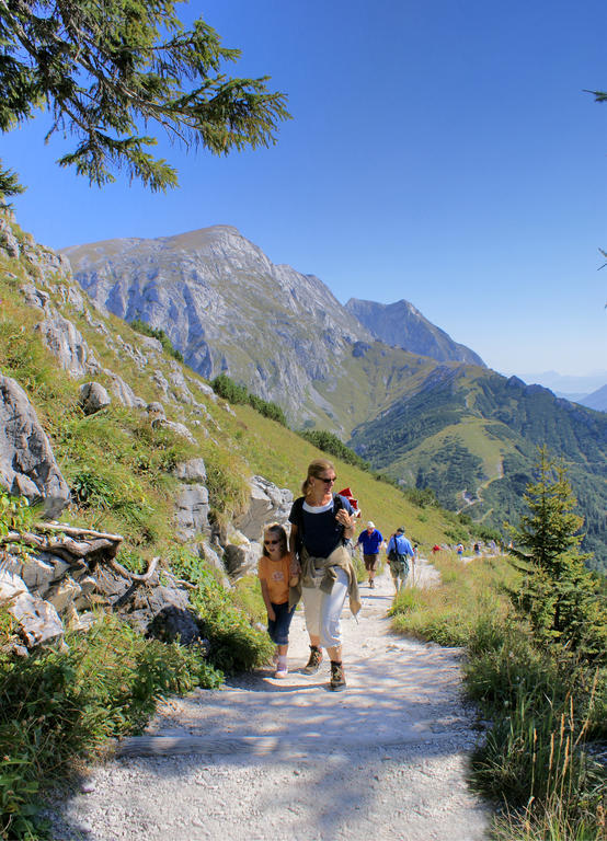 Hotel Bergheimat Schönau am Königssee Екстериор снимка