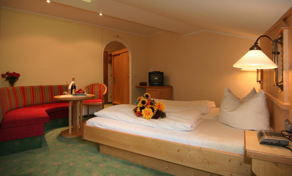 Hotel Bergheimat Schönau am Königssee Стая снимка