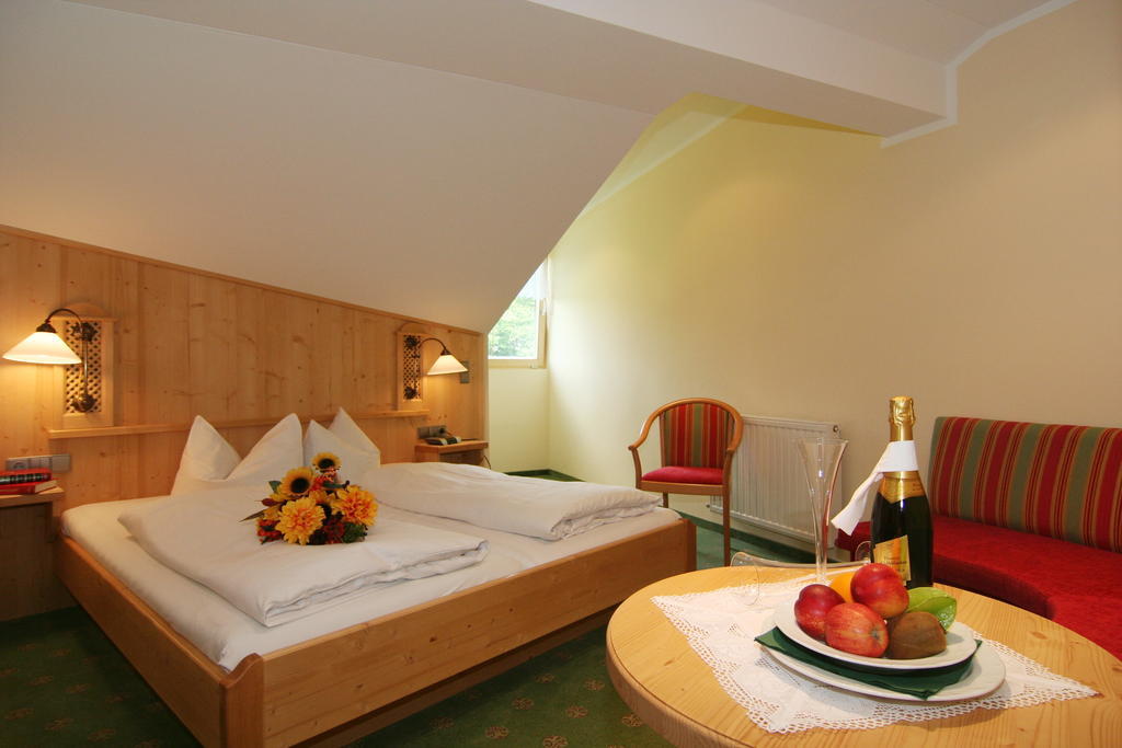 Hotel Bergheimat Schönau am Königssee Стая снимка