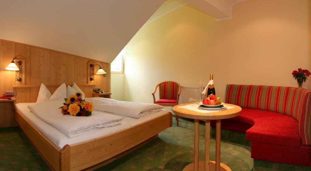 Hotel Bergheimat Schönau am Königssee Стая снимка